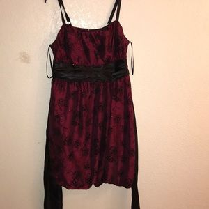 Torrid size 20 dress